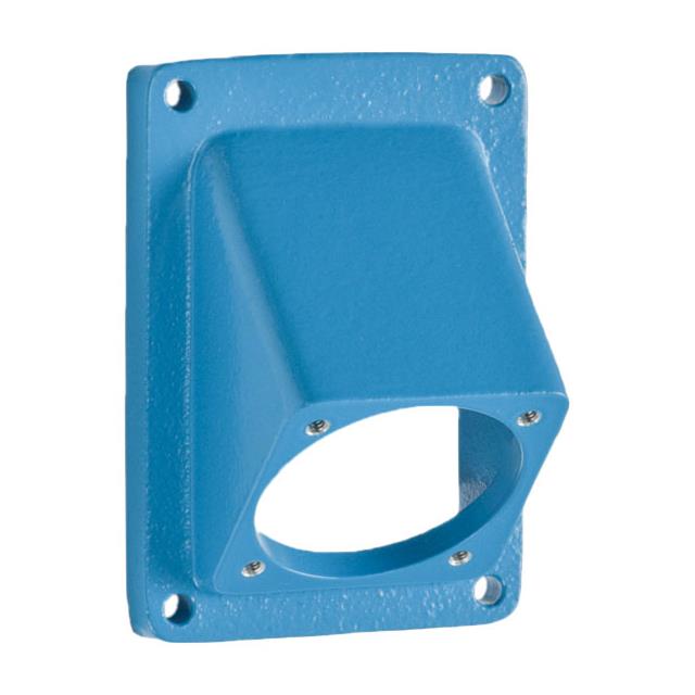 591M4 by Meltric - ANGLE ADAPTER 45 DEGREE