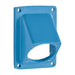 591M4 by Meltric - ANGLE ADAPTER 45 DEGREE