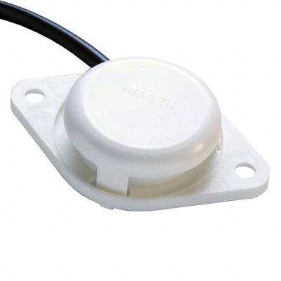 59251-1-S-02-A by Littelfuse Inc. - SENSOR REED SW SPST-NO W LEADS