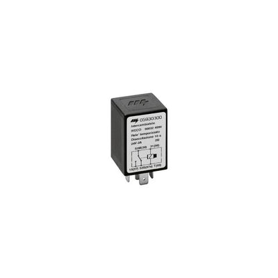 05930300 by Littelfuse Inc. - RELAY TIME DELAY 2A 24V