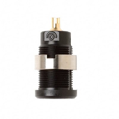 5931-0 by Pomona Electronics - CONNECTOR BANANA JACK SOLDER BLACK