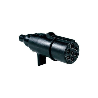 00595100 by Littelfuse Inc. - CONNECTOR PLUG FMALE 7P NICKEL SCREW