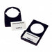 596-00189 by HellermannTyton - PLAS BTTN BS 1.12""X1.87"" 100/PK