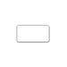 596-00418 by HellermannTyton - LABEL STANDARD 1.06"" X 0.59"" WHT