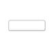 596-00419 by HellermannTyton - LABEL STANDARD 1.92"" X 0.59"" WHT