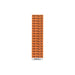 596-00927 by HellermannTyton - WIRE MARKER ADH 57.1X12.7MM