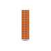 596-00933 by HellermannTyton - WIRE MARKER ADH 57.1X12.7MM