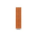 596-00936 by HellermannTyton - WIRE MARKER ADH 57.1X12.7MM