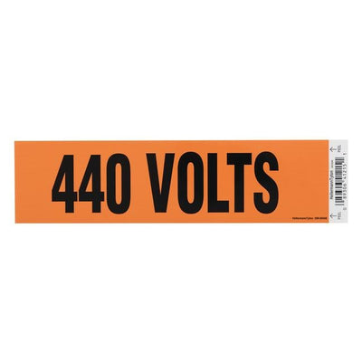 596-00948 by HellermannTyton - WIRE MARKER ADH 215.9MMX57.2MM