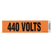 596-00948 by HellermannTyton - WIRE MARKER ADH 215.9MMX57.2MM