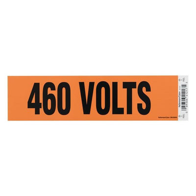 596-00950 by HellermannTyton - WIRE MARKER ADH 215.9MMX57.2MM