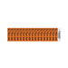 596-00951 by HellermannTyton - WIRE MARKER ADH 57.1X12.7MM