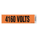 596-00954 by HellermannTyton - WIRE MARKER ADH 215.9MMX57.2MM