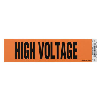 596-00956 by HellermannTyton - WIRE MARKER ADH 215.9MMX57.2MM
