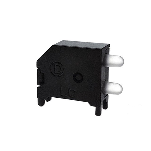 5962424013F by Dialight - 596 PRISM SMD 1.6MM BILEVEL RND