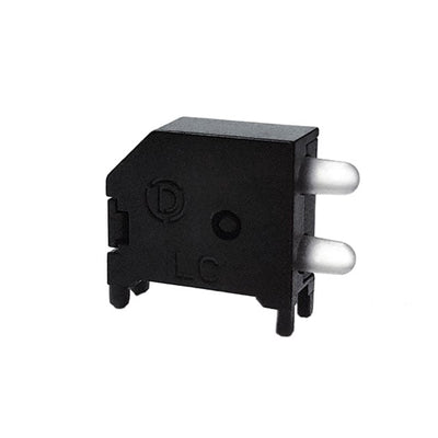 5962626013F by Dialight - 596 PRISM SMD 1.6MM BILEVEL RND
