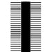 54ACTQ16245W-QV by National Semiconductor - IC TXRX NON-INVERT 5.5V 48CFP