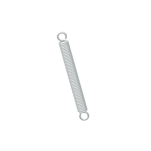 5966CS by Century Spring Corp - EXT O= .250,L= 2.38,W= .040