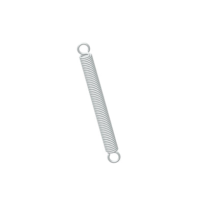 5967CS by Century Spring Corp - EXT O= .250,L= 2.50,W= .037