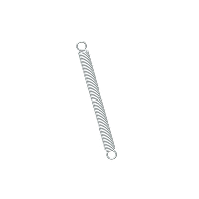 5969CS by Century Spring Corp - EXT O= .250,L= 3.00,W= .037
