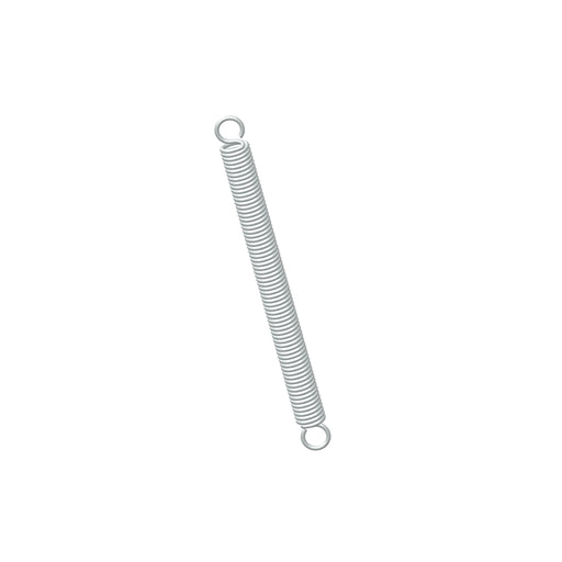 5969CS by Century Spring Corp - EXT O= .250,L= 3.00,W= .037
