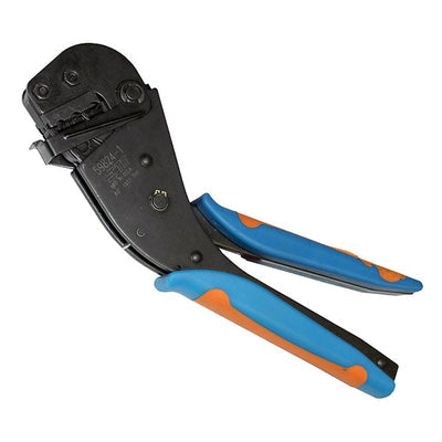 59824-1 by TE Application Tooling - TOOL HAND CRIMPER 10-22AWG SIDE