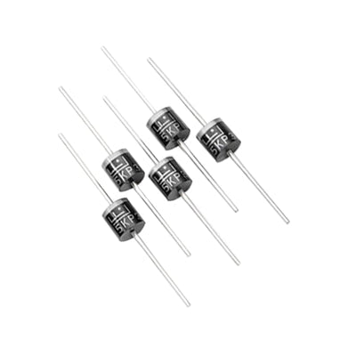 5KP90A-B by Littelfuse Inc. - TVS DIODE 90VWM 146VC P600