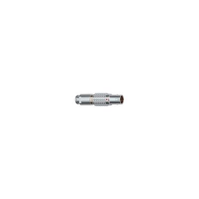 5N-B0PN-02N45-NN by Koehlke Components - CONNECTOR PLUG, 2POS, 20-28AWG
