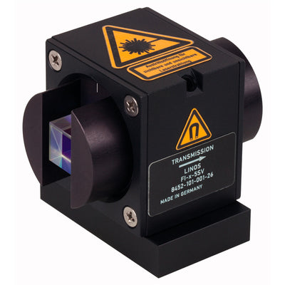 8451-101-001-26 by Excelitas Technologies - FI-680-5SV FARADAY ISOLATOR