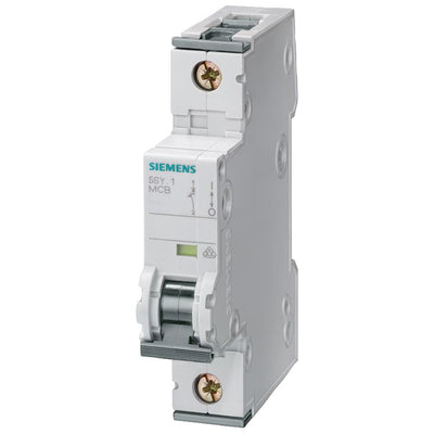 5SY4102-8 by Siemens - SUP PTOR 5SY4 1P 240V 2A 7.5K D-