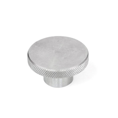 5TKR3S by J.W. Winco - STAINLESS STEEL KNURLED NUT