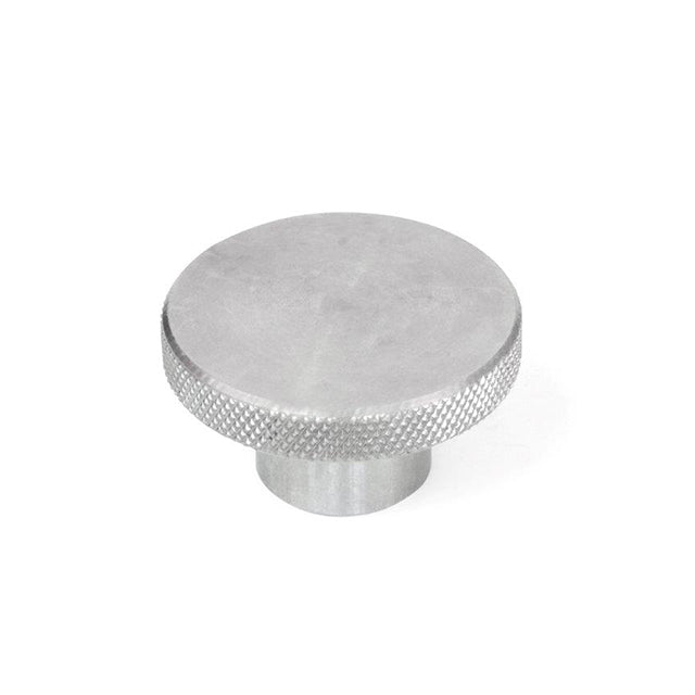 5TKR3S by J.W. Winco - STAINLESS STEEL KNURLED NUT