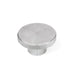 5TKR3S by J.W. Winco - STAINLESS STEEL KNURLED NUT