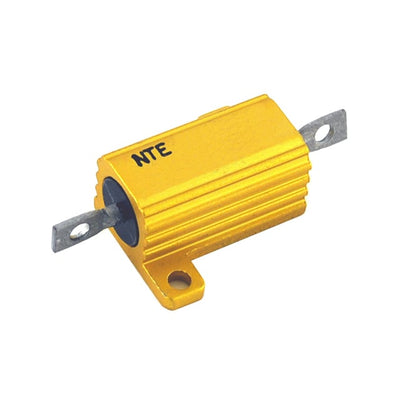 5WM2D0 by NTE Electronics, Inc - RESISTOR CHAS MNT 2 OHM 1% 5W
