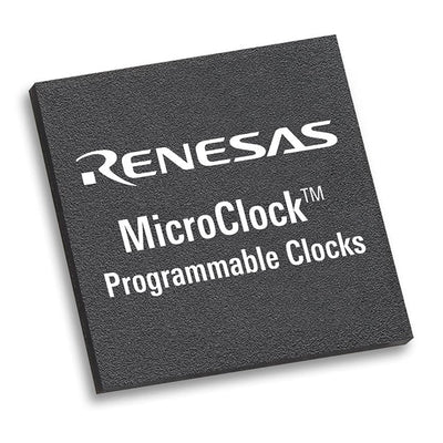 5X1503S-000NLGI by Renesas Electronics America Inc - MICROCLCK PROGRAM CLCK GENERATOR