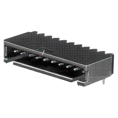 6-102203-0 by TE Connectivity AMP Connectors - CONNECTOR HEADER R/A 13POS 2.54MM