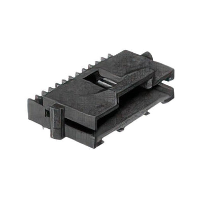 6-104074-7 by TE Connectivity AMP Connectors - CONNECTOR HEADER R/A 40POS 1.27MM
