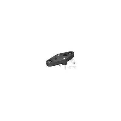 4-1437504-1 by TE Connectivity AMP Connectors - 8080-1G25=TRANSISTOR SOCKET AS