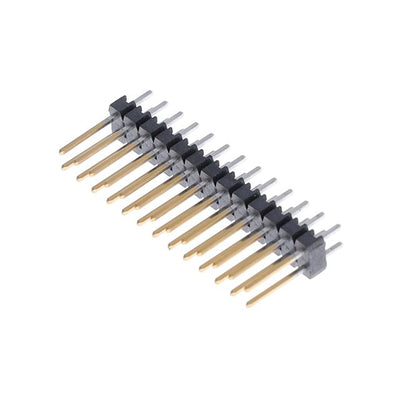 6-146253-3 by TE Connectivity AMP Connectors - CONNECTOR HEADER VERT 26POS 2.54MM