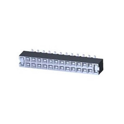 6-147102-2 by TE Connectivity AMP Connectors - CONNECTOR RECPT 24POS 0.1 GOLD SMD