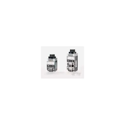 6-1472969-3 by TE Connectivity Aerospace, Defense and Marine - 7022X11FC697=RLY STD OFF 2P 72VD