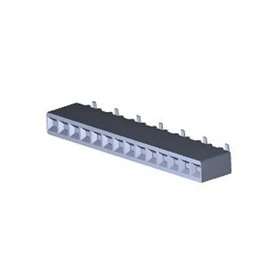 6-147728-3 by TE Connectivity AMP Connectors - CONNECTOR RECPT 14POS 0.1 GOLD SMD