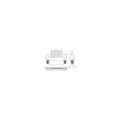 6-1589455-3 by TE Connectivity Aerospace, Defense and Marine - 6-1589455-3