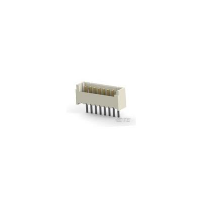 6-1734598-1 by TE Connectivity - 1.25 WTB HDR DIP, L=2.3, 8 POS
