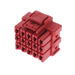 6-1971876-7 by TE Connectivity AMP Connectors - CONNECTOR PLUG HSG 15POS 6.00MM