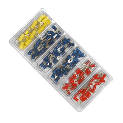 6-2110838-0 by TE Connectivity - AMP PLASTI-GRIP CONNECTOR KIT