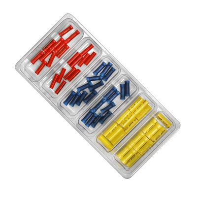 6-2110838-4 by TE Connectivity - AMP PLASTI-GRIP CONNECTOR KIT