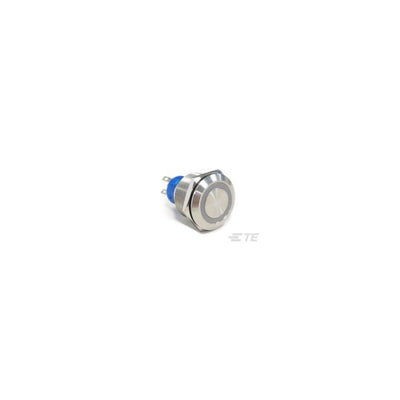 4-2213772-9 by TE Connectivity ALCOSWITCH Switches - AV22 DPM 5A MOVE RING LED YELLOW