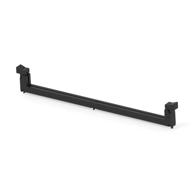 6-2355626-4 by TE Connectivity AMP Connectors - DDR5 DIMM BLACK HSG AND BLACK LA