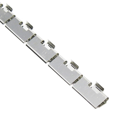6-31CPG-SN-12 by Leader Tech Inc. - COPPER BERYLLIUM FINGERSTOCK EMI